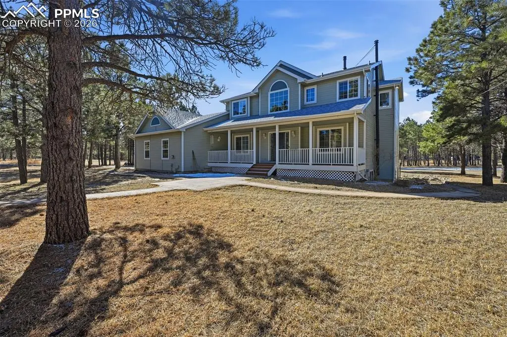 8985 S Blue Sage CIR, Colorado Springs, CO 80908