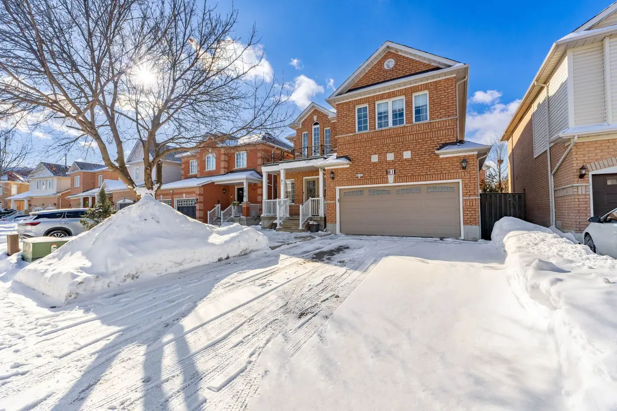 81 Farthingale CRES, Brampton, ON L7A 1W7