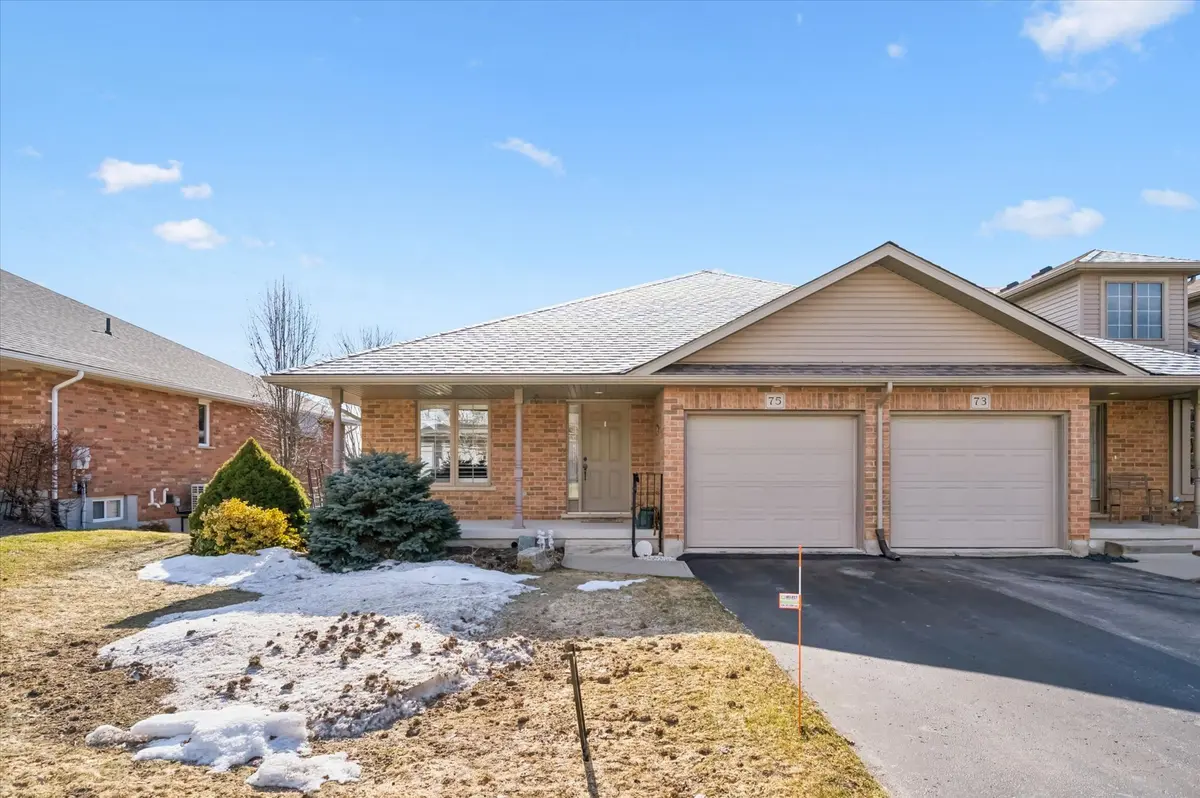 75 Patrick BLVD, Centre Wellington, ON N0B 1S0