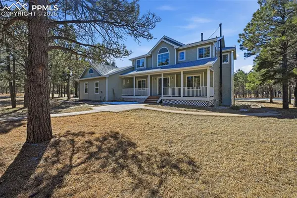 8985 S Blue Sage CIR, Colorado Springs, CO 80908