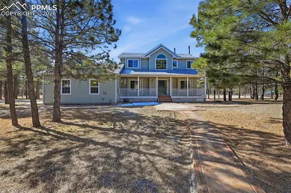 8985 S Blue Sage CIR, Colorado Springs, CO 80908