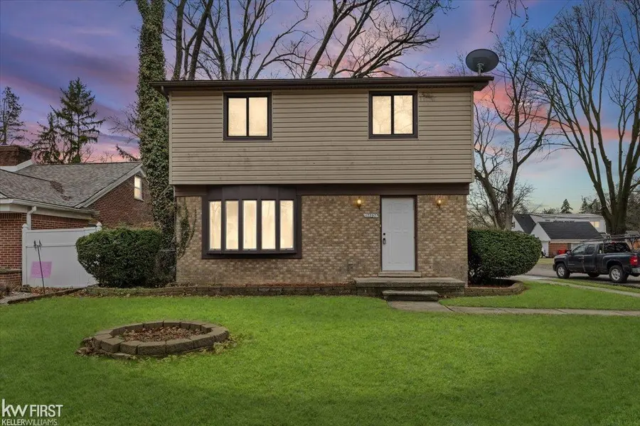 17397 Cornell RD, Southfield, MI 48075