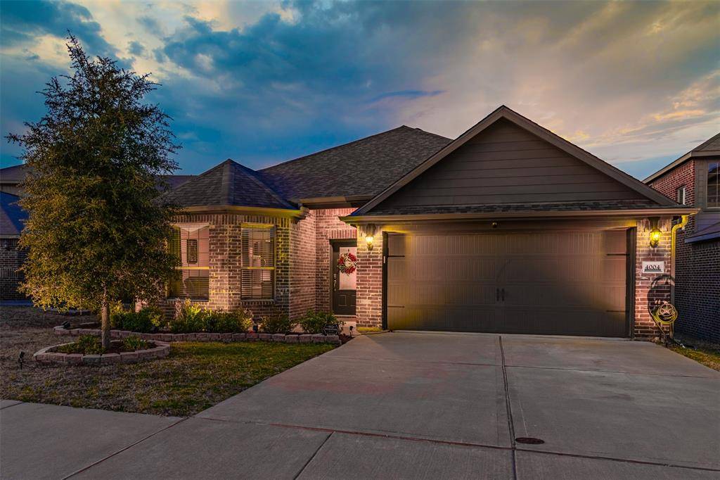 4004 Millau Lane, Crowley, TX 76036
