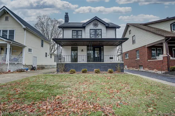 409 Baldwin AVE, Royal Oak Charter Township, MI 48067