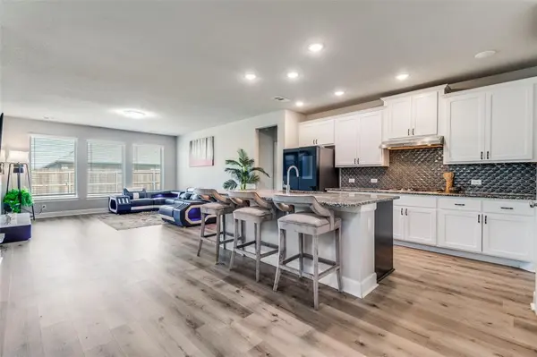 1284 Caprock Drive, Forney, TX 75126