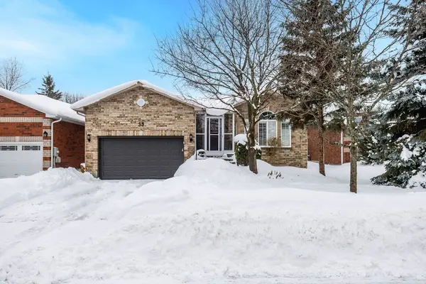 38 Brookfield CRES, Barrie, ON L4N 9R6