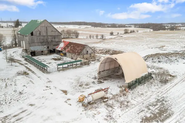 544 Concession 8 RD, Brockton, ON N0G 1S0