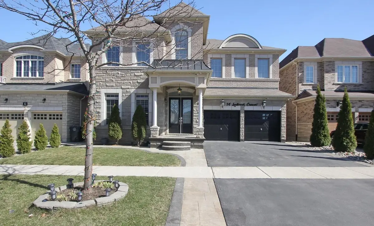 14 Ladbrook CRES, Brampton, ON L6X 5H6