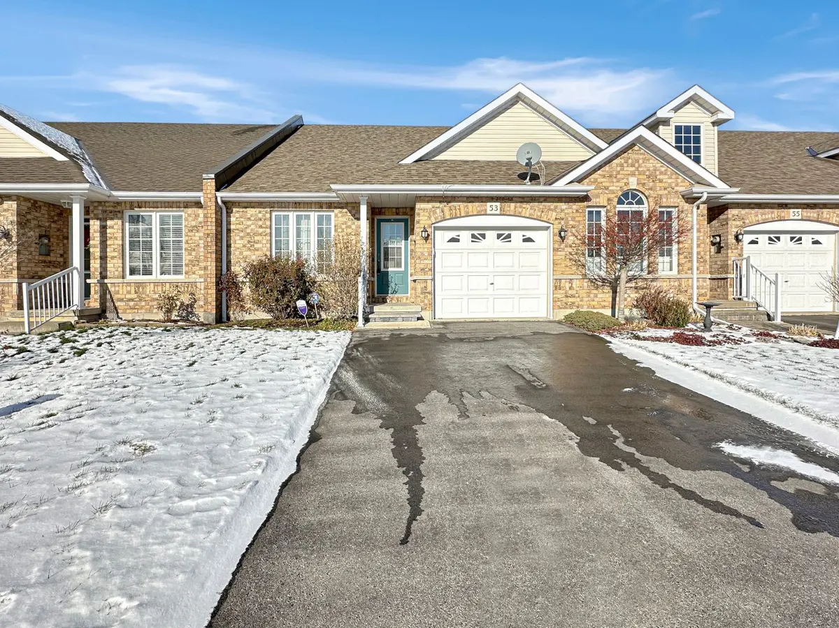 53 Sarah CT, Belleville, ON K8P 0B2