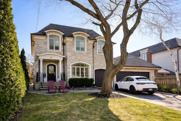 47 Highgate RD #B, Toronto W08, ON M8X 2B4