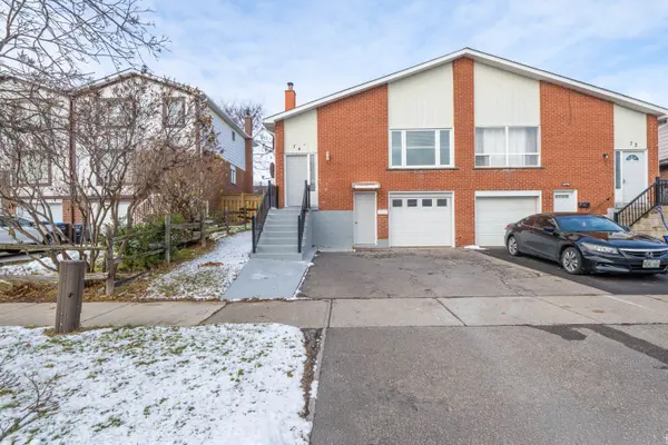 74 Radford DR, Brampton, ON L6V 2Y9