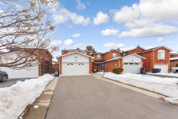 78 Wildercroft AVE, Brampton, ON L6V 4G5