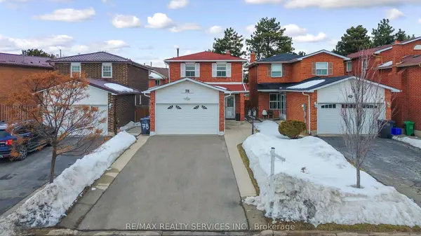 78 Wildercroft AVE, Brampton, ON L6V 4G5