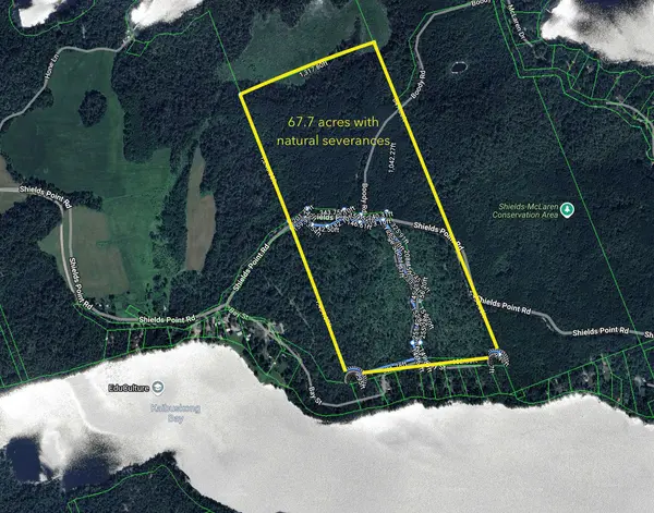 Lot 33 Shields Point RD, Bonfield, ON P0H 2E0