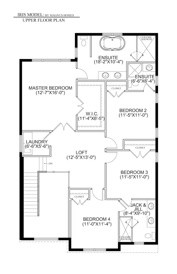 64 Allister DR, Middlesex Centre, ON N0L 1R0