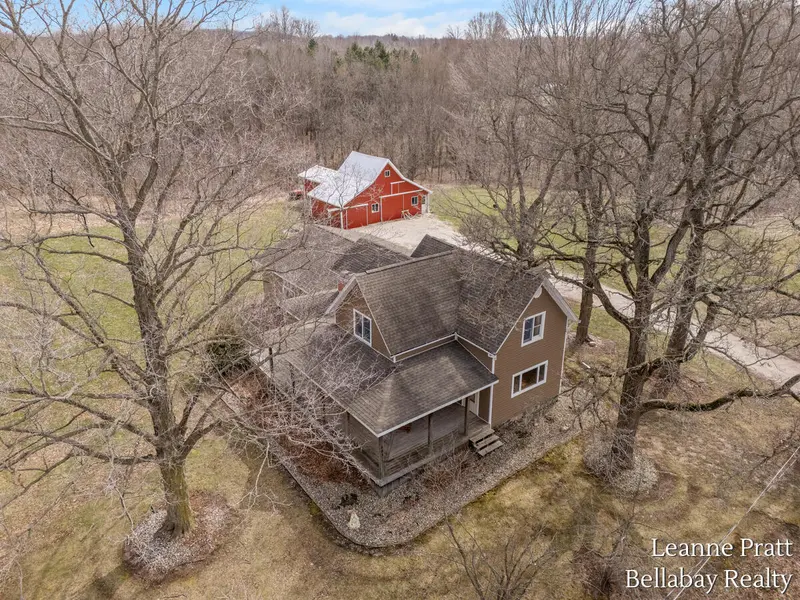 603 S State ST, Castleton Twp, MI 49073