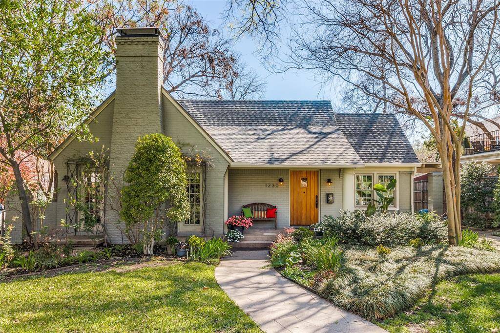 1230 N Winnetka Avenue, Dallas, TX 75208