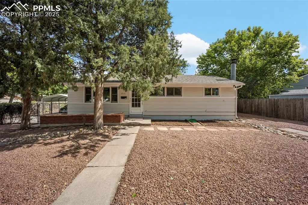 2035 Downing DR, Colorado Springs, CO 80909