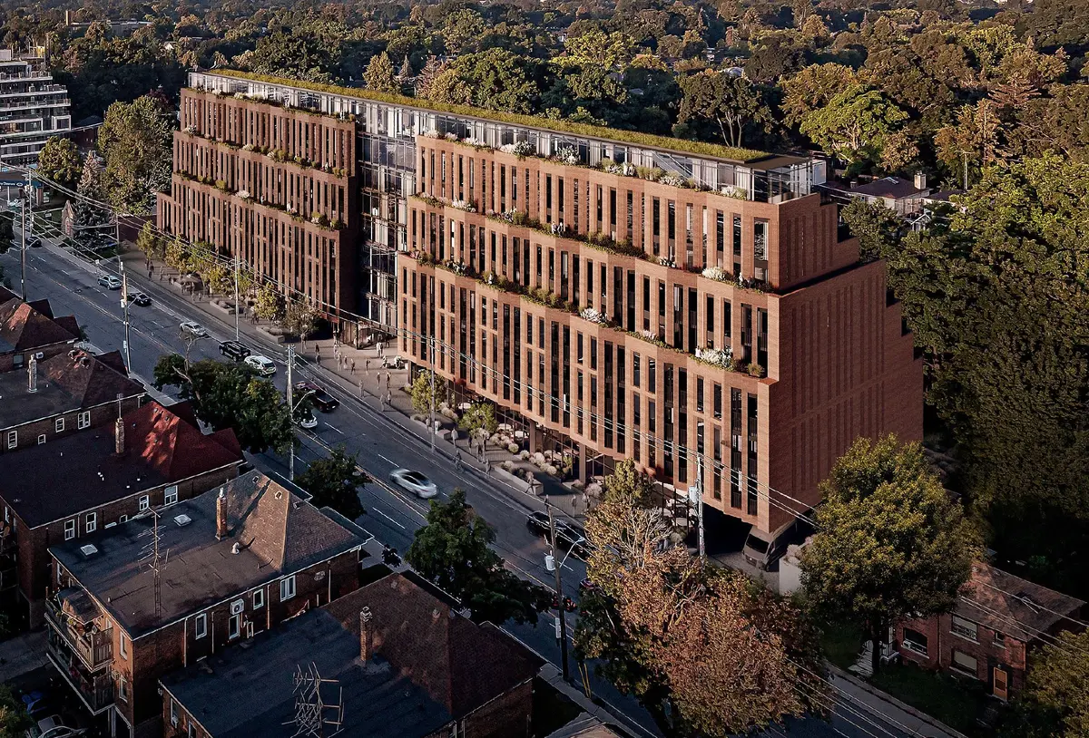 1728 Bayview AVE #1, Toronto C11, ON M4G 3C4