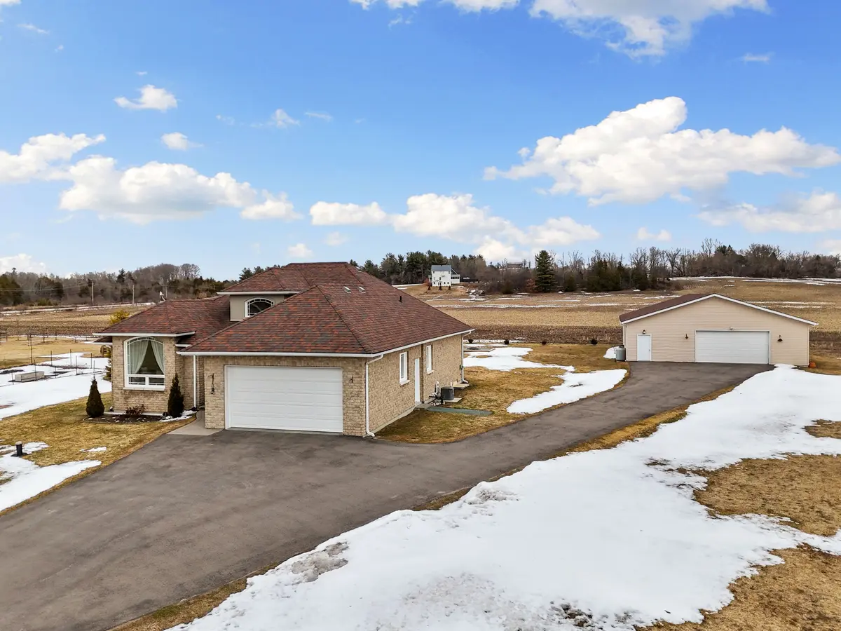 1151 Vernonville RD, Alnwick/haldimand, ON K0K 2G0