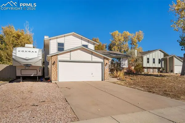 3550 Smokestone PL, Colorado Springs, CO 80920