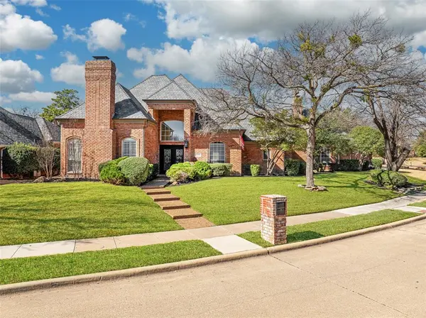1409 Terrace View Lane, Plano, TX 75093