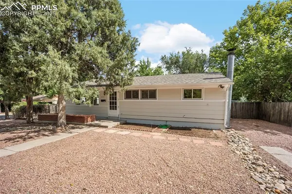 2035 Downing DR, Colorado Springs, CO 80909