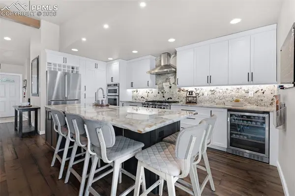 890 Point Of The Pines DR, Colorado Springs, CO 80919