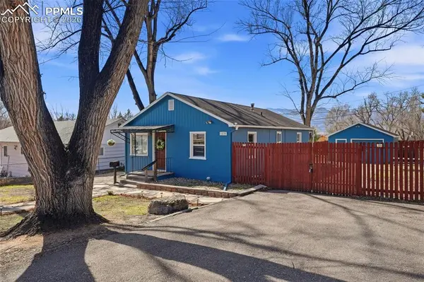 1830 McArthur AVE, Colorado Springs, CO 80909