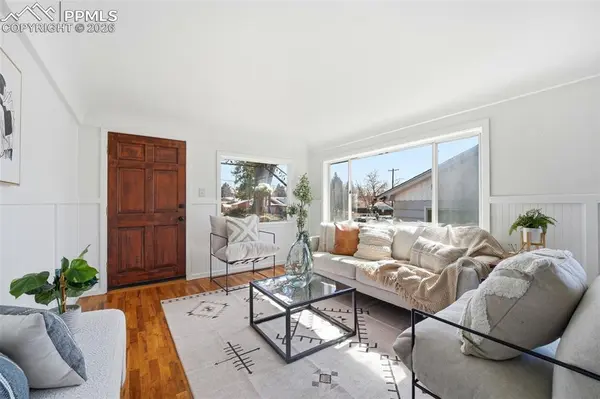 1830 McArthur AVE, Colorado Springs, CO 80909