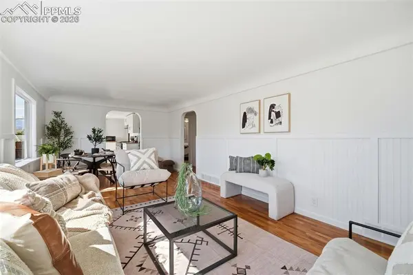 1830 McArthur AVE, Colorado Springs, CO 80909