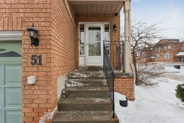 57 Brickyard WAY #51, Brampton, ON L6V 4M3