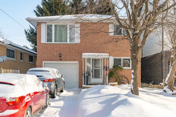 50 South DR, Kitchener, ON N2M 4B5