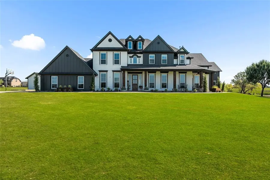 3497 N Preston Lakes Drive, Celina, TX 75009