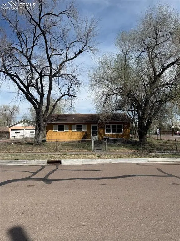 1316 Harrison RD, Colorado Springs, CO 80905