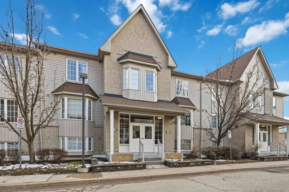 48 Petra WAY #3, Whitby, ON L1R 0A4