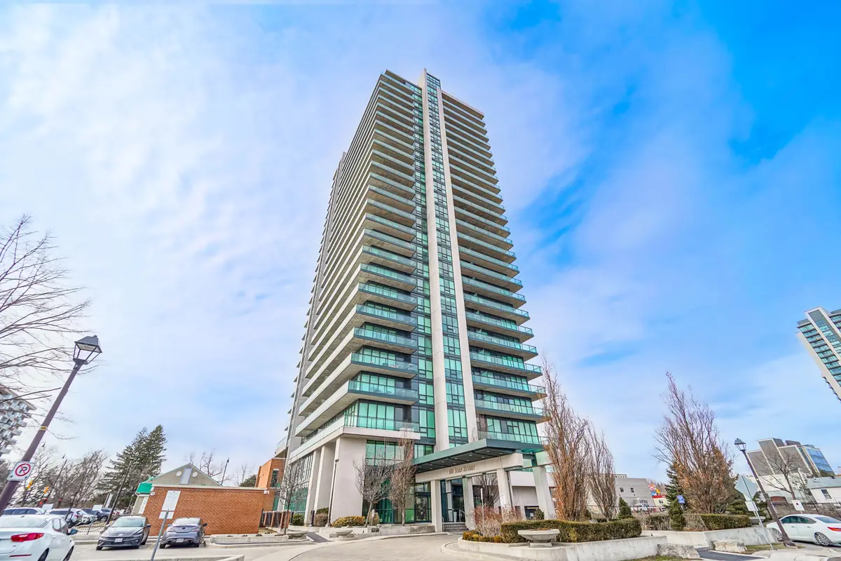 100 John ST #909, Brampton, ON L6W 0A8