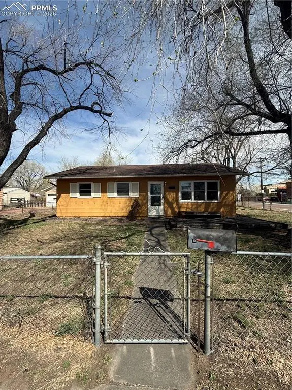 1316 Harrison RD, Colorado Springs, CO 80905