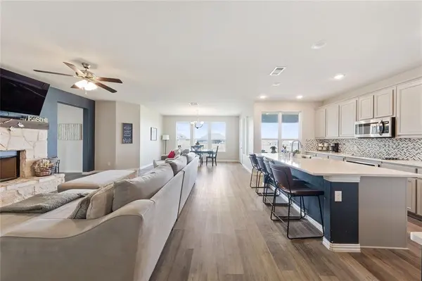 5017 Freestone Drive, Weatherford, TX 76085