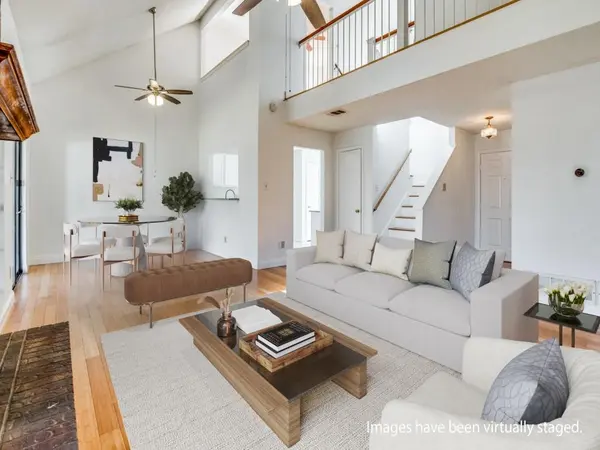 8729 Brushy Creek Trail,  Fort Worth,  TX 76118