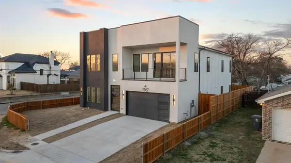 1967 Gallagher Street, Dallas, TX 75212