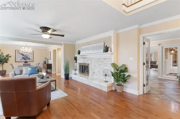 2201 Constellation DR, Colorado Springs, CO 80906