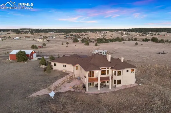 6905 Alpaca HTS, Colorado Springs, CO 80908