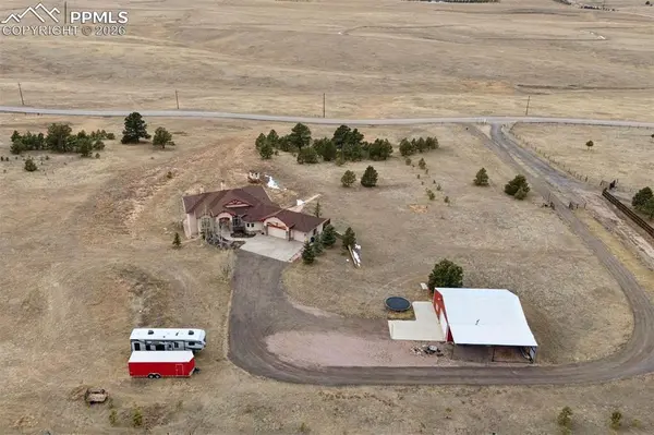 6905 Alpaca HTS, Colorado Springs, CO 80908