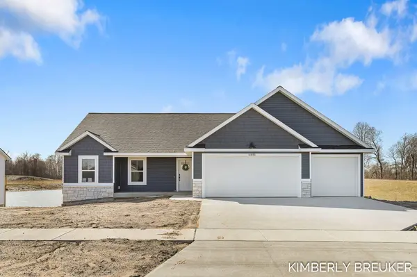 11923 Everett AVE, Allendale Twp, MI 49401