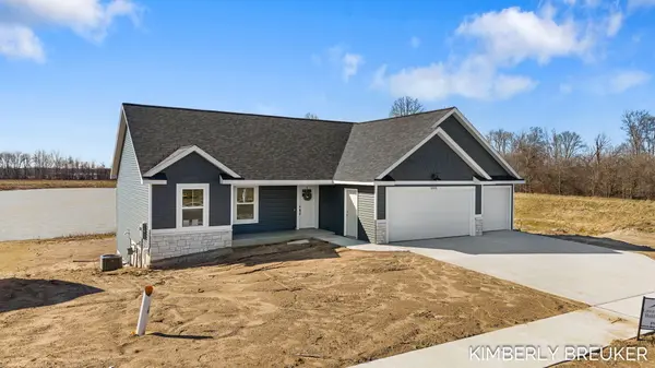 11923 Everett AVE, Allendale Twp, MI 49401