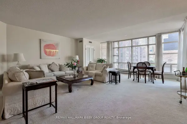 159 Frederick ST #601, Toronto C08, ON M5A 4P1