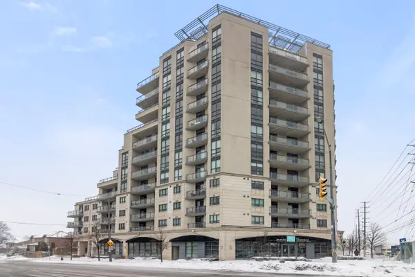 7730 Kipling AVE #1203, Vaughan, ON L4L 1Y9