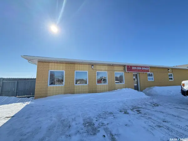 531 South Service ROAD, Wynyard, SK S0A 4T0