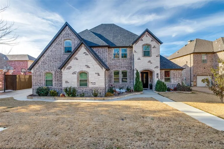 1009 Cedar View Lane, Mckinney, TX 75072